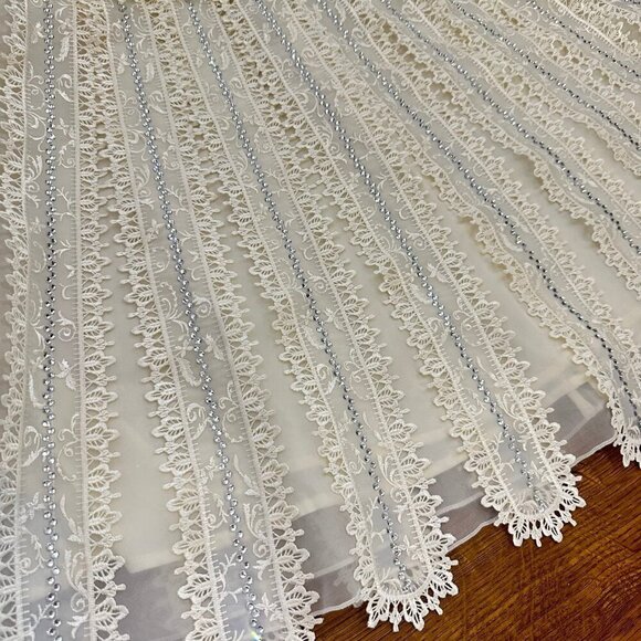 HTF Blogger favorite H&M X Giambattista Valli ShortLace Dress - Picture 6 of 10